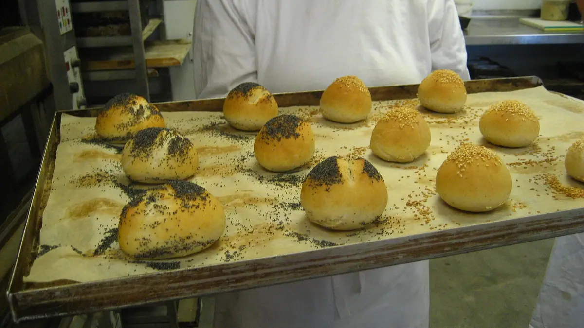 Breadmeister – artisan bakery in Canning Town, London